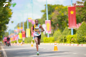 VIETNAM TRI FACTOR CHAMPIONSHIP 2025 - Ảnh #4176016