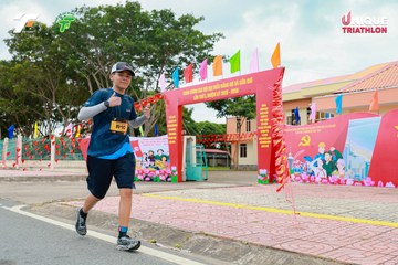 VIETNAM TRI FACTOR CHAMPIONSHIP 2025 - Ảnh #4176652