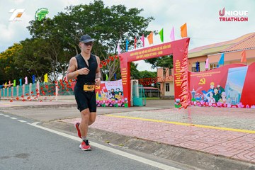 VIETNAM TRI FACTOR CHAMPIONSHIP 2025 - Ảnh #4176759