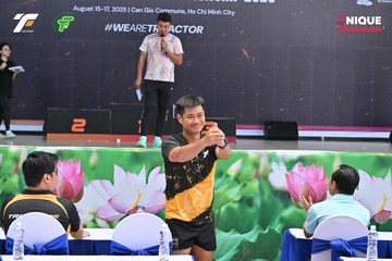VIETNAM TRI FACTOR CHAMPIONSHIP 2025 - Ảnh #4176953