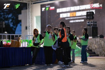 VIETNAM TRI FACTOR CHAMPIONSHIP 2025 - Ảnh #4177861