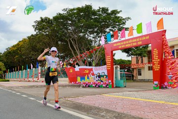 VIETNAM TRI FACTOR CHAMPIONSHIP 2025 - Ảnh #4176803