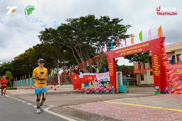 VIETNAM TRI FACTOR CHAMPIONSHIP 2025 - Ảnh #4176849