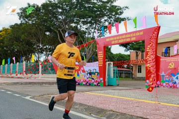 VIETNAM TRI FACTOR CHAMPIONSHIP 2025 - Ảnh #4176577
