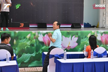 VIETNAM TRI FACTOR CHAMPIONSHIP 2025 - Ảnh #4176945