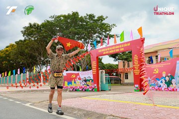 VIETNAM TRI FACTOR CHAMPIONSHIP 2025 - Ảnh #4176655