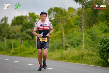 VIETNAM TRI FACTOR CHAMPIONSHIP 2025 - Ảnh #4177552