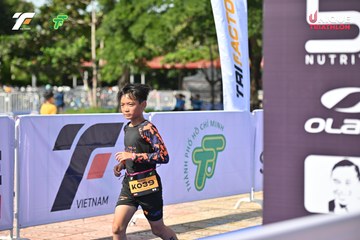 VIETNAM TRI FACTOR CHAMPIONSHIP 2025 - Ảnh #4176905