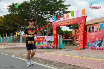 VIETNAM TRI FACTOR CHAMPIONSHIP 2025 - Ảnh #4176610
