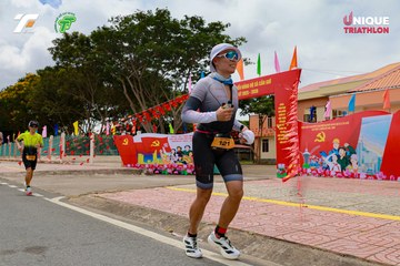 VIETNAM TRI FACTOR CHAMPIONSHIP 2025 - Ảnh #4176766