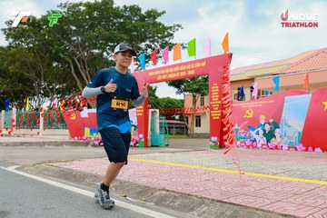 VIETNAM TRI FACTOR CHAMPIONSHIP 2025 - Ảnh #4176653