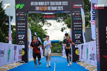 Ảnh sự kiện VIET NAM TRI FACTOR CHAMPIONSHIP x HO CHI MINH CITY CHAMPIONSHIP NĂM 2025 - b2fc190ae1d34701dcf1eef476555f63.jpg