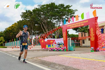 VIETNAM TRI FACTOR CHAMPIONSHIP 2025 - Ảnh #4176818