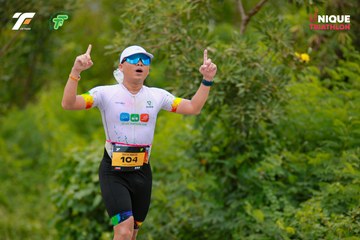 VIETNAM TRI FACTOR CHAMPIONSHIP 2025 - Ảnh #4177506