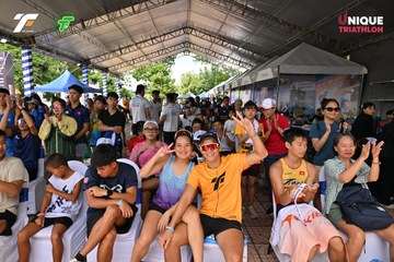 VIETNAM TRI FACTOR CHAMPIONSHIP 2025 - Ảnh #4176982