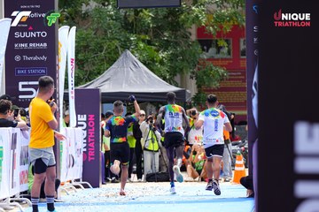 Ảnh sự kiện VIET NAM TRI FACTOR CHAMPIONSHIP x HO CHI MINH CITY CHAMPIONSHIP NĂM 2025 - b616671e77d074628b502e21d8504a8e.jpg