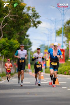 VIETNAM TRI FACTOR CHAMPIONSHIP 2025 - Ảnh #4176211