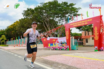 VIETNAM TRI FACTOR CHAMPIONSHIP 2025 - Ảnh #4176820