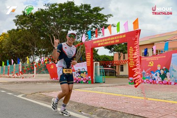 VIETNAM TRI FACTOR CHAMPIONSHIP 2025 - Ảnh #4176721