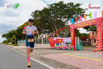 VIETNAM TRI FACTOR CHAMPIONSHIP 2025 - Ảnh #4176792