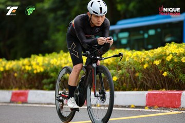 VIETNAM TRI FACTOR CHAMPIONSHIP 2025 - Ảnh #4175961