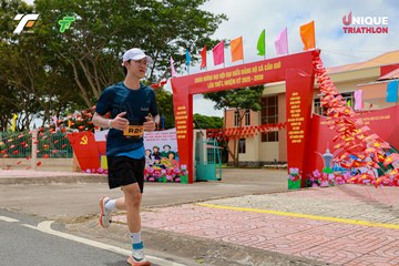VIETNAM TRI FACTOR CHAMPIONSHIP 2025 - Ảnh #4176883