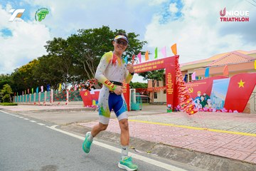 VIETNAM TRI FACTOR CHAMPIONSHIP 2025 - Ảnh #4176831