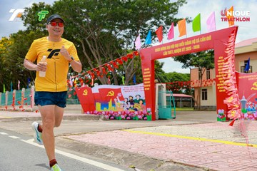 VIETNAM TRI FACTOR CHAMPIONSHIP 2025 - Ảnh #4176671