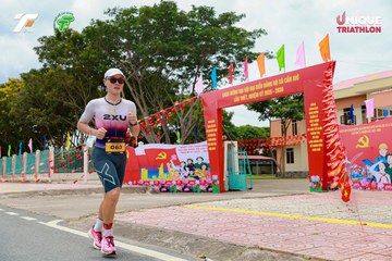 VIETNAM TRI FACTOR CHAMPIONSHIP 2025 - Ảnh #4176684