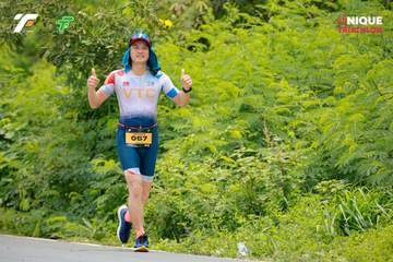 VIETNAM TRI FACTOR CHAMPIONSHIP 2025 - Ảnh #4177497