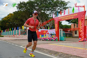 VIETNAM TRI FACTOR CHAMPIONSHIP 2025 - Ảnh #4176579