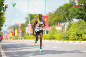 VIETNAM TRI FACTOR CHAMPIONSHIP 2025 - Ảnh #4176019