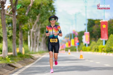 VIETNAM TRI FACTOR CHAMPIONSHIP 2025 - Ảnh #4176035