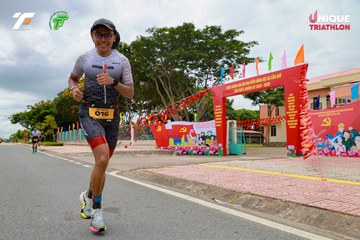 VIETNAM TRI FACTOR CHAMPIONSHIP 2025 - Ảnh #4176697