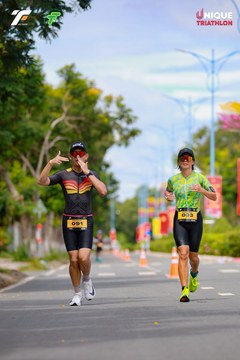 VIETNAM TRI FACTOR CHAMPIONSHIP 2025 - Ảnh #4176377