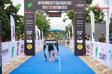 VIETNAM TRI FACTOR CHAMPIONSHIP 2025 - Ảnh #4177938