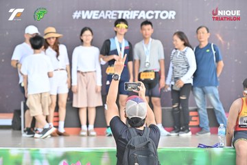 VIETNAM TRI FACTOR CHAMPIONSHIP 2025 - Ảnh #4176943