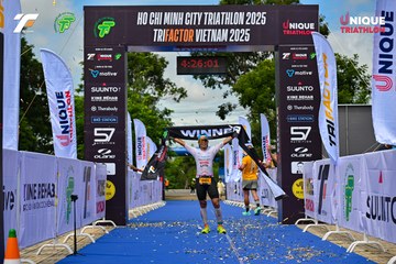 Photo VIET NAM TRI FACTOR CHAMPIONSHIP x HO CHI MINH CITY CHAMPIONSHIP NĂM 2025 - bfd3a827e6a7dbb9095efcb7288ec438.jpg