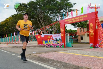 VIETNAM TRI FACTOR CHAMPIONSHIP 2025 - Ảnh #4176861