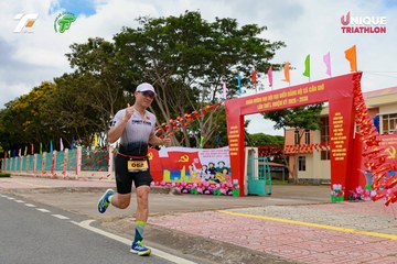 VIETNAM TRI FACTOR CHAMPIONSHIP 2025 - Ảnh #4176805