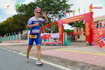 VIETNAM TRI FACTOR CHAMPIONSHIP 2025 - Ảnh #4176814