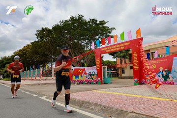 VIETNAM TRI FACTOR CHAMPIONSHIP 2025 - Ảnh #4176864