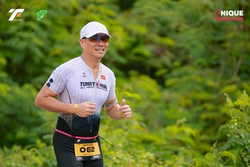 VIETNAM TRI FACTOR CHAMPIONSHIP 2025 - Ảnh #4177522