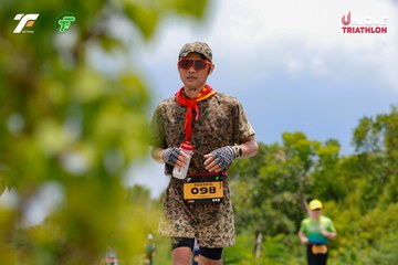 VIETNAM TRI FACTOR CHAMPIONSHIP 2025 - Ảnh #4177363