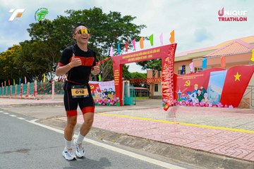 VIETNAM TRI FACTOR CHAMPIONSHIP 2025 - Ảnh #4176751