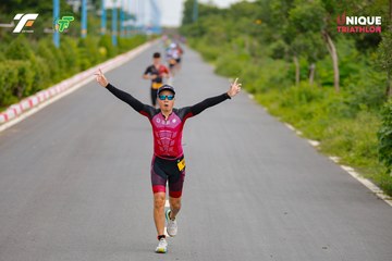 VIETNAM TRI FACTOR CHAMPIONSHIP 2025 - Ảnh #4177634