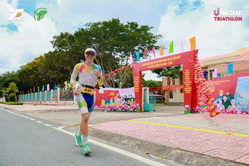 VIETNAM TRI FACTOR CHAMPIONSHIP 2025 - Ảnh #4176825