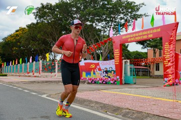 VIETNAM TRI FACTOR CHAMPIONSHIP 2025 - Ảnh #4176582