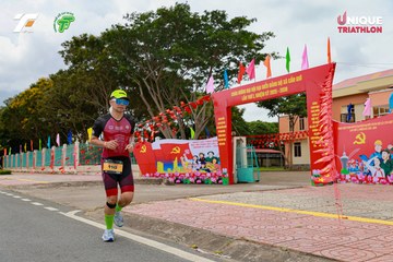 VIETNAM TRI FACTOR CHAMPIONSHIP 2025 - Ảnh #4176754