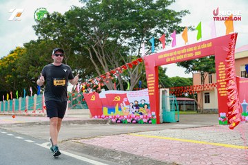 VIETNAM TRI FACTOR CHAMPIONSHIP 2025 - Ảnh #4176718